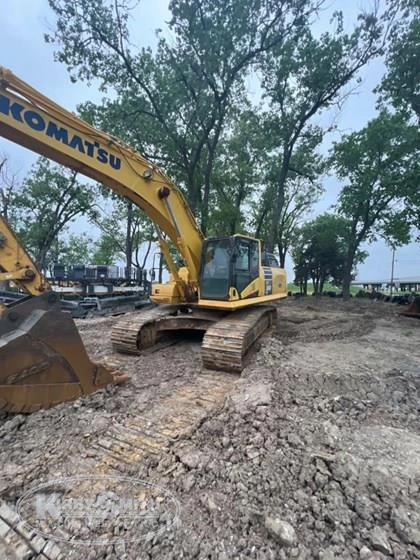 Used Komatsu
